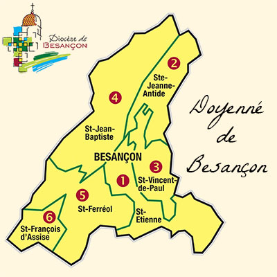 Doyenné de Besançon